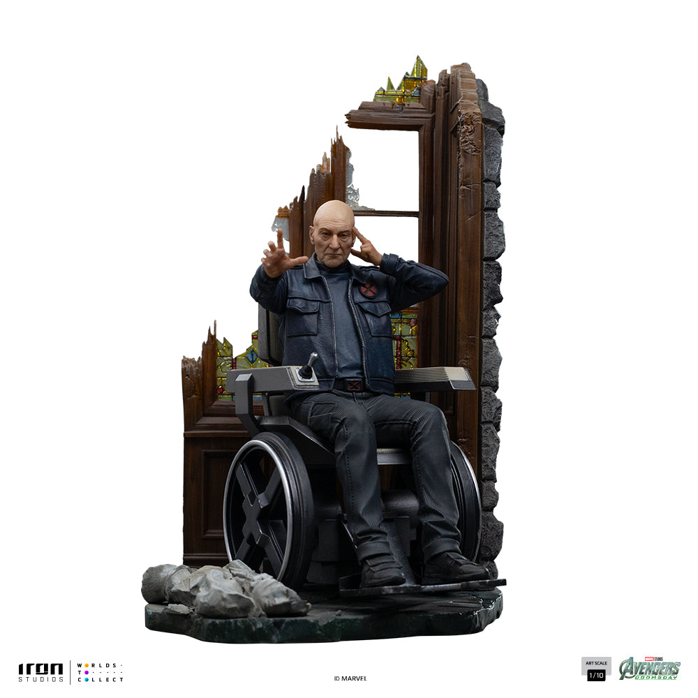 Voucher Pré-venda - Estátua Professor Xavier - Avengers Doomsday - Art Scale 1/10 - Iron Studios