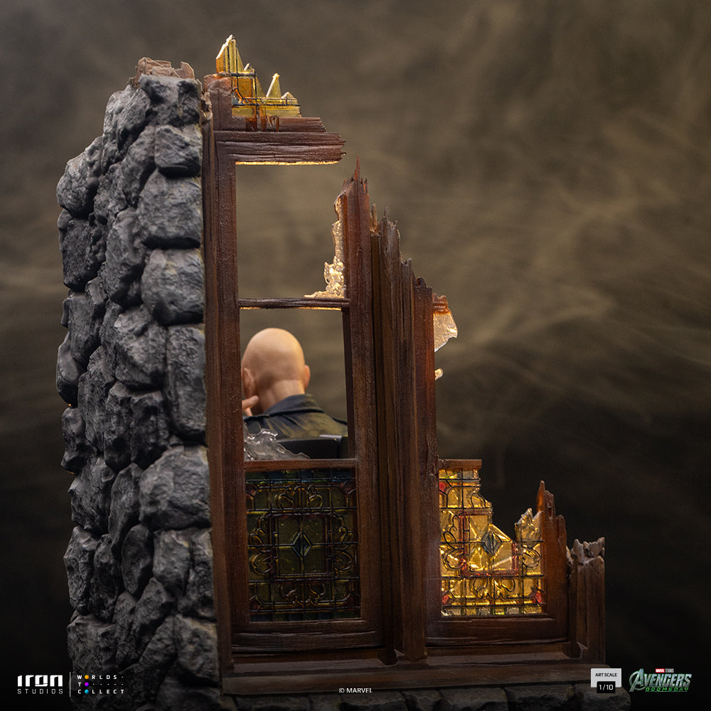 Voucher Pré-venda - Estátua Professor Xavier - Avengers Doomsday - Art Scale 1/10 - Iron Studios