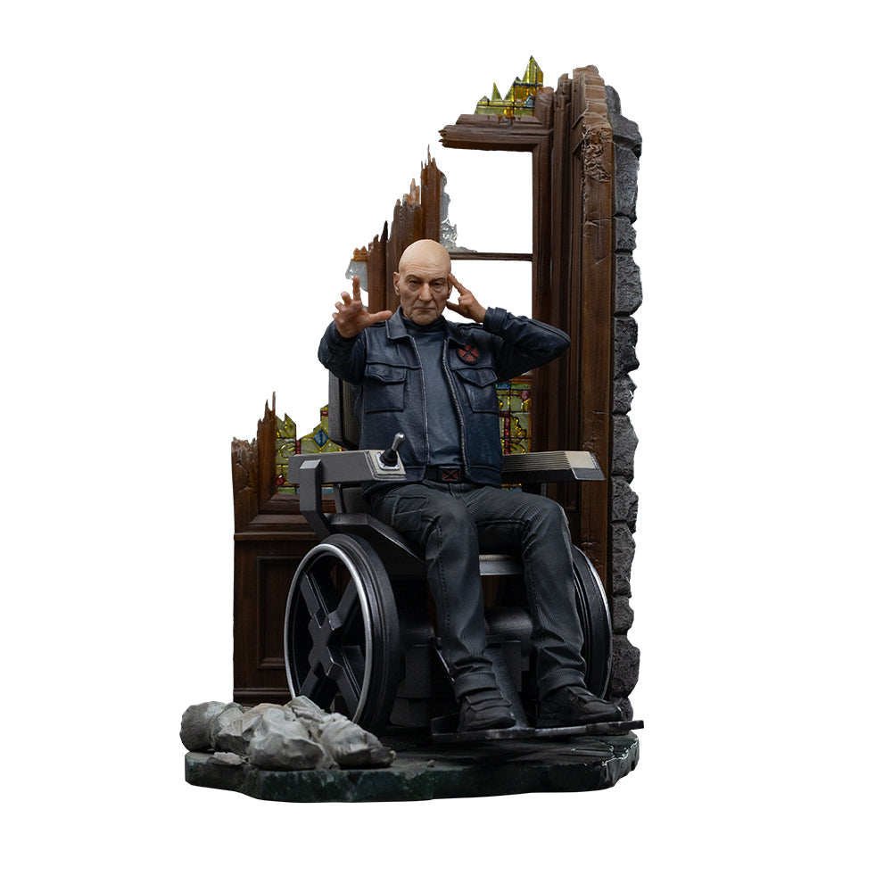 Voucher Pré-venda - Estátua Professor Xavier - Avengers Doomsday - Art Scale 1/10 - Iron Studios