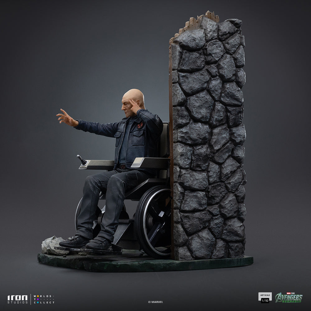 Voucher Pré-venda - Estátua Professor Xavier - Avengers Doomsday - Art Scale 1/10 - Iron Studios