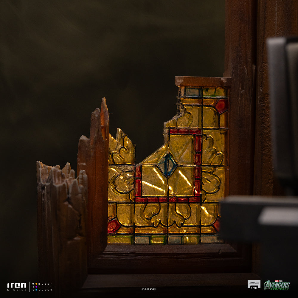 Voucher Pré-venda - Estátua Professor Xavier - Avengers Doomsday - Art Scale 1/10 - Iron Studios
