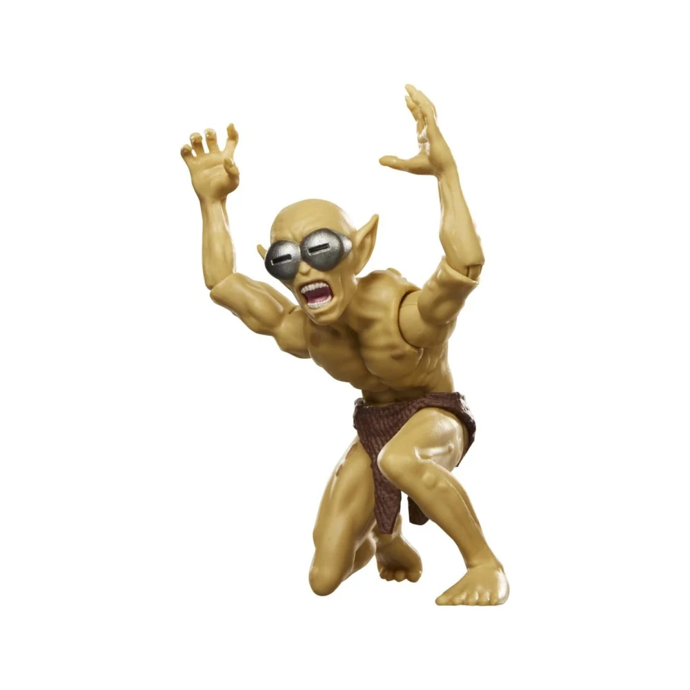 Pré-venda - Figura Mole Man & Moloids - Marvel Legends Fantastic Four Marvel's - Hasbro