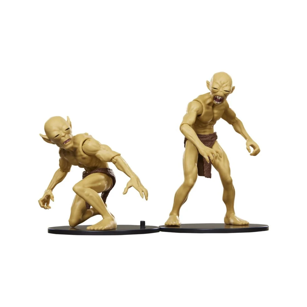 Pré-venda - Figura Mole Man & Moloids - Marvel Legends Fantastic Four Marvel's - Hasbro