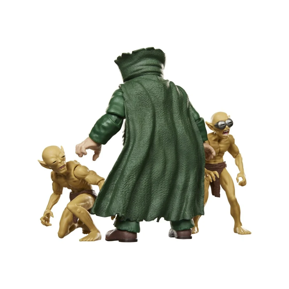Pré-venda - Figura Mole Man & Moloids - Marvel Legends Fantastic Four Marvel's - Hasbro