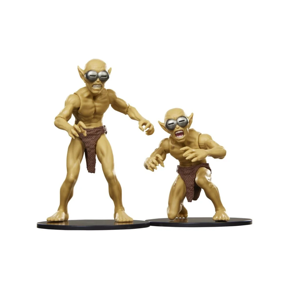 Pré-venda - Figura Mole Man & Moloids - Marvel Legends Fantastic Four Marvel's - Hasbro