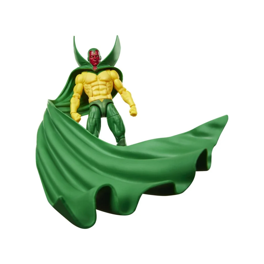 Pré-venda Figura Vision & Scarlet Witch - Avengers Marvel Legends - Hasbro