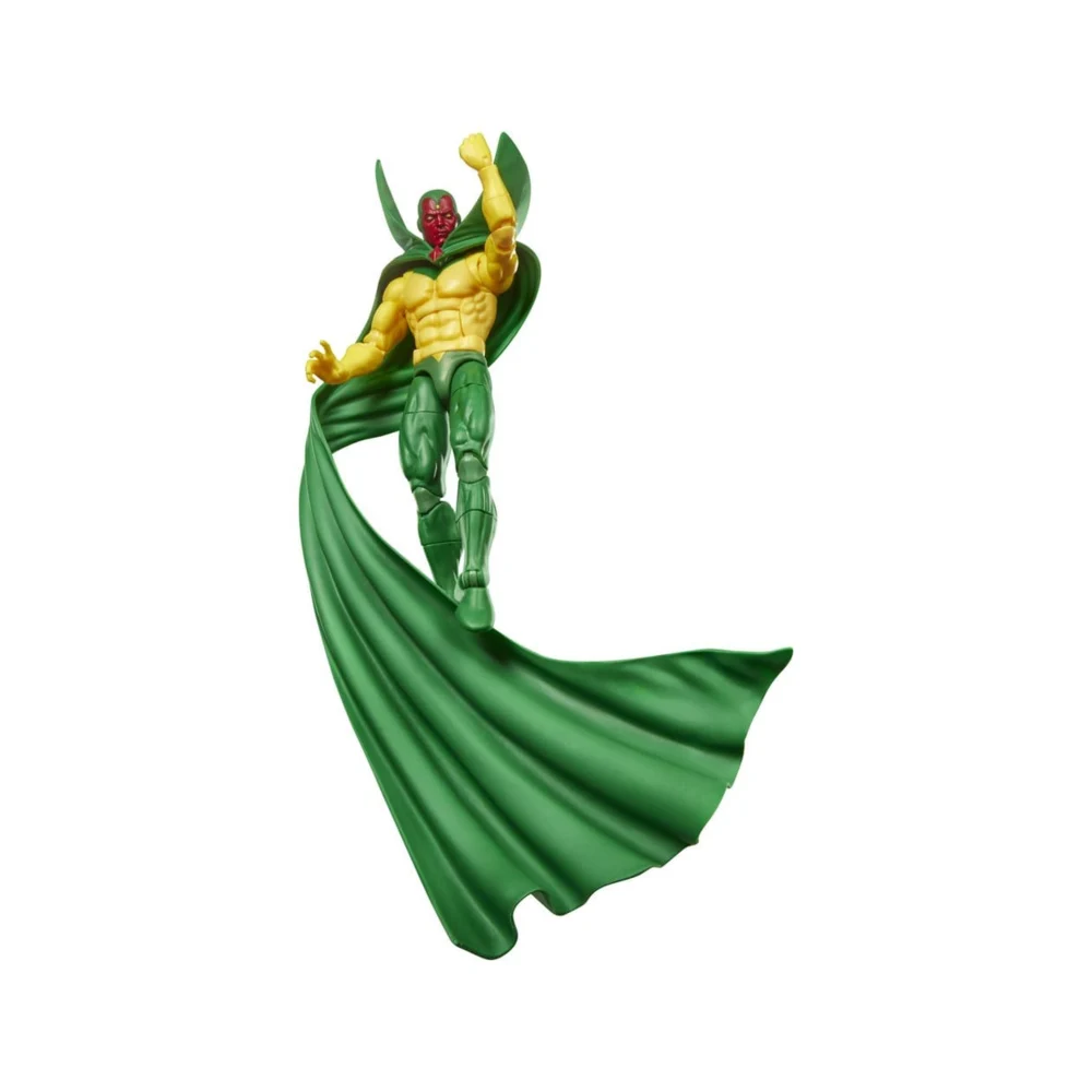Pré-venda Figura Vision & Scarlet Witch - Avengers Marvel Legends - Hasbro