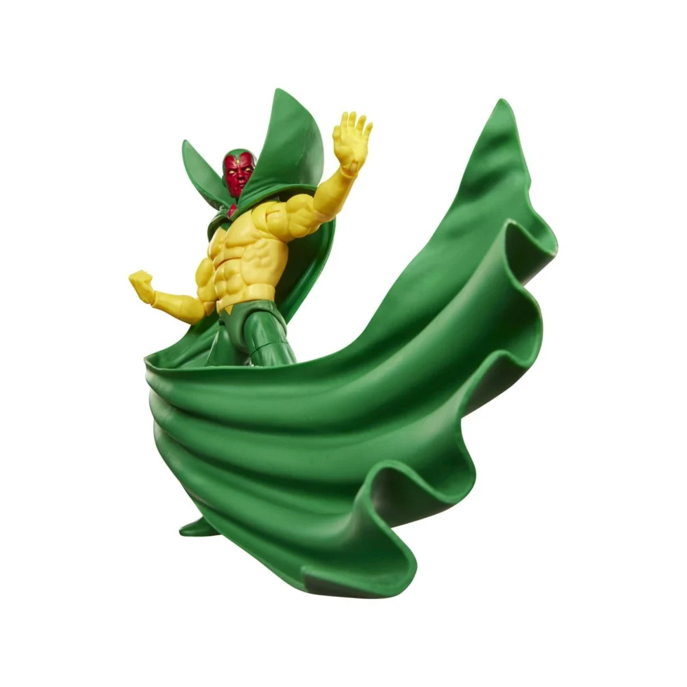 Pré-venda Figura Vision & Scarlet Witch - Avengers Marvel Legends - Hasbro