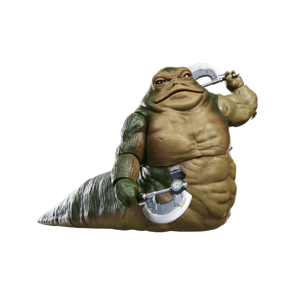 Pré-venda - Figura Rotta the Hut - Star Wars: The Black Series - The Mandalorian and Grogu - Hasbro