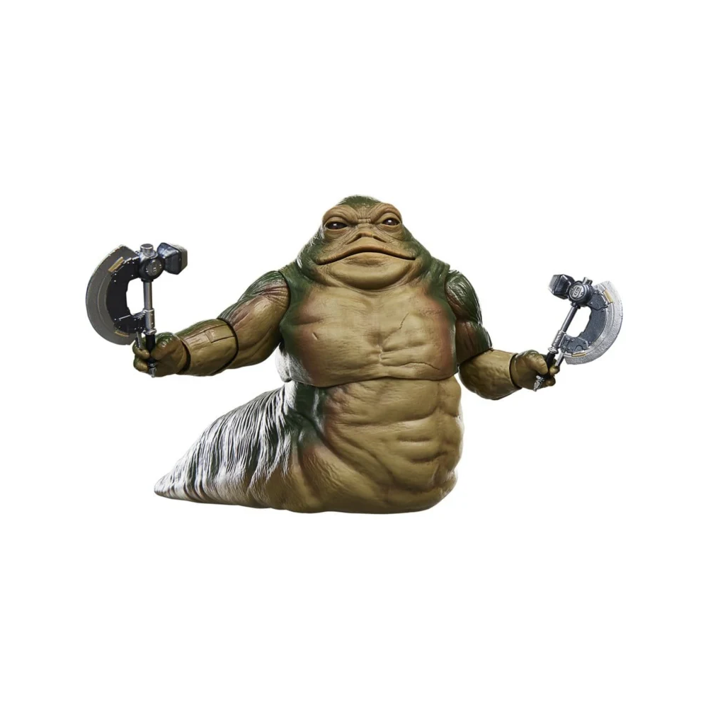 Pré-venda - Figura Rotta the Hut - Star Wars: The Black Series - The Mandalorian and Grogu - Hasbro