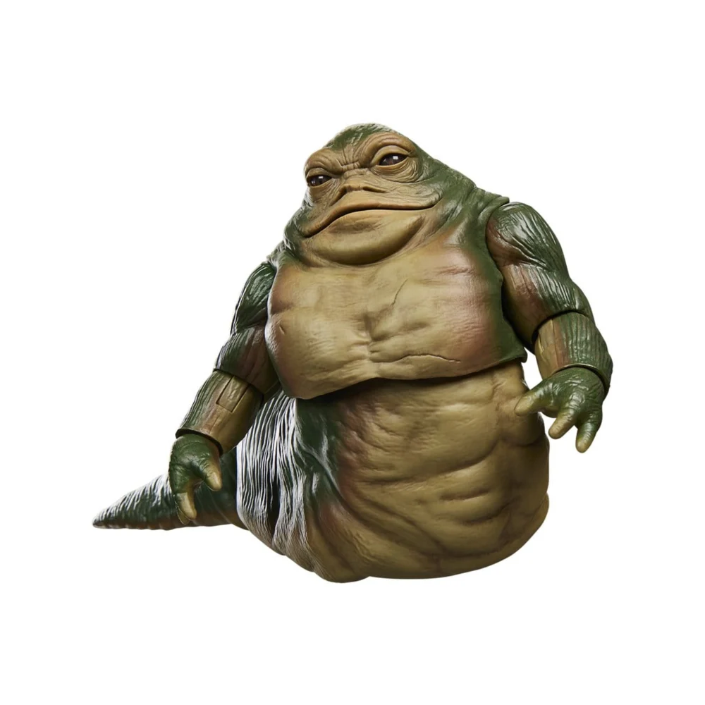 Pré-venda - Figura Rotta the Hut - Star Wars: The Black Series - The Mandalorian and Grogu - Hasbro