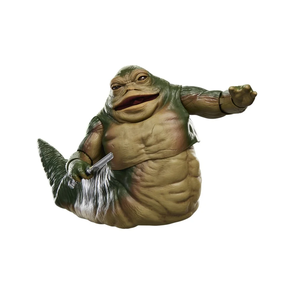 Pré-venda - Figura Rotta the Hut - Star Wars: The Black Series - The Mandalorian and Grogu - Hasbro