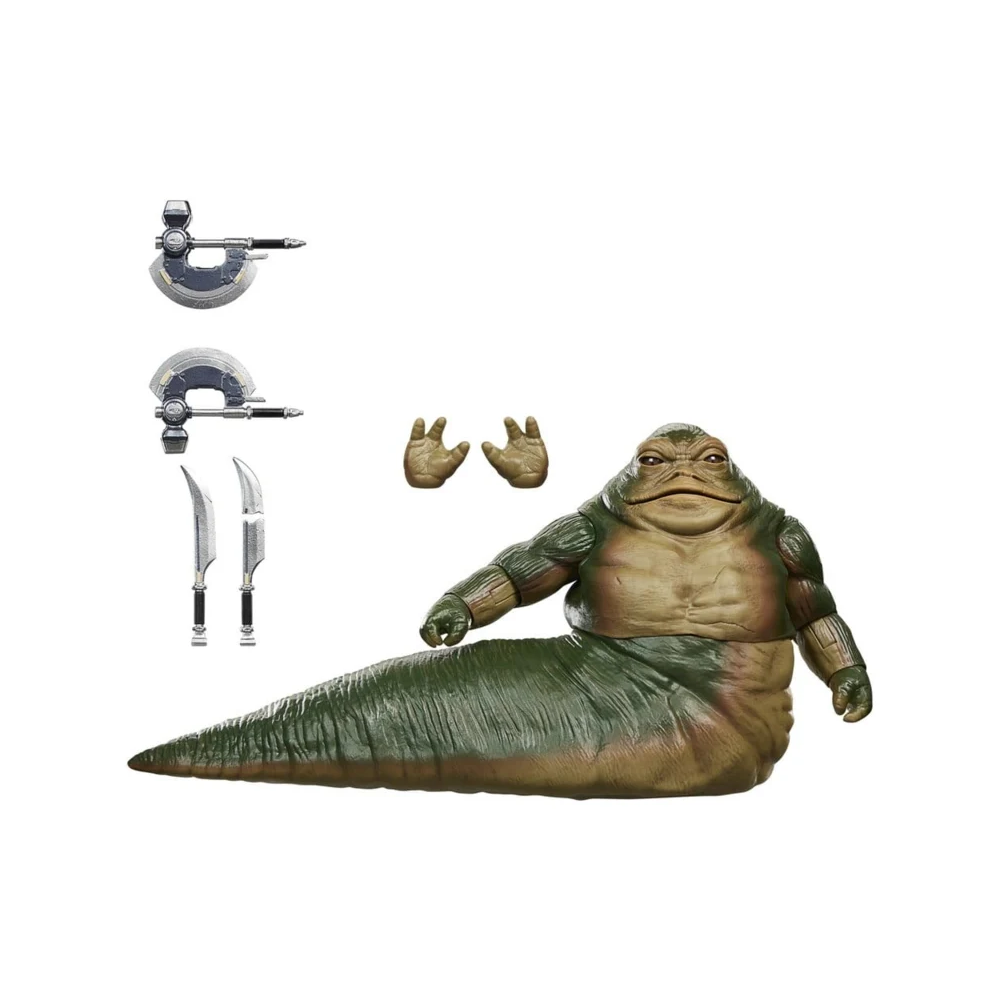 Pré-venda - Figura Rotta the Hut - Star Wars: The Black Series - The Mandalorian and Grogu - Hasbro