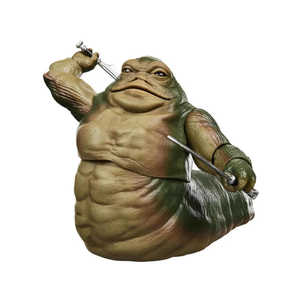 Pré-venda - Figura Rotta the Hut - Star Wars: The Black Series - The Mandalorian and Grogu - Hasbro