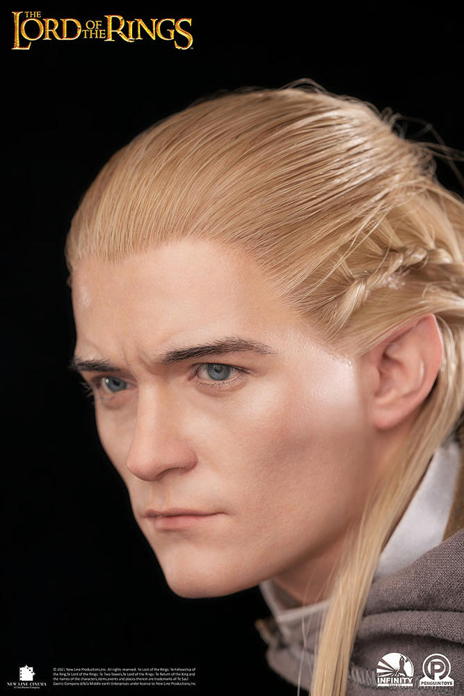 Estátua Legolas (Ultimate Edition) 1/2 - Infinity Studio