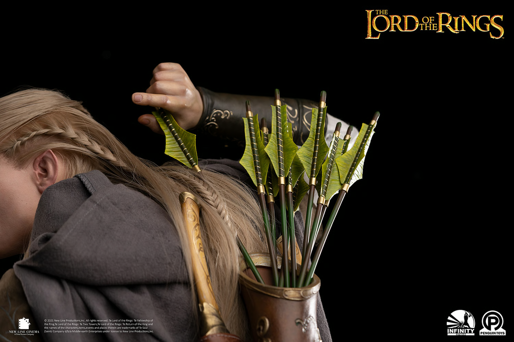 Estátua Legolas (Ultimate Edition) 1/2 - Infinity Studio