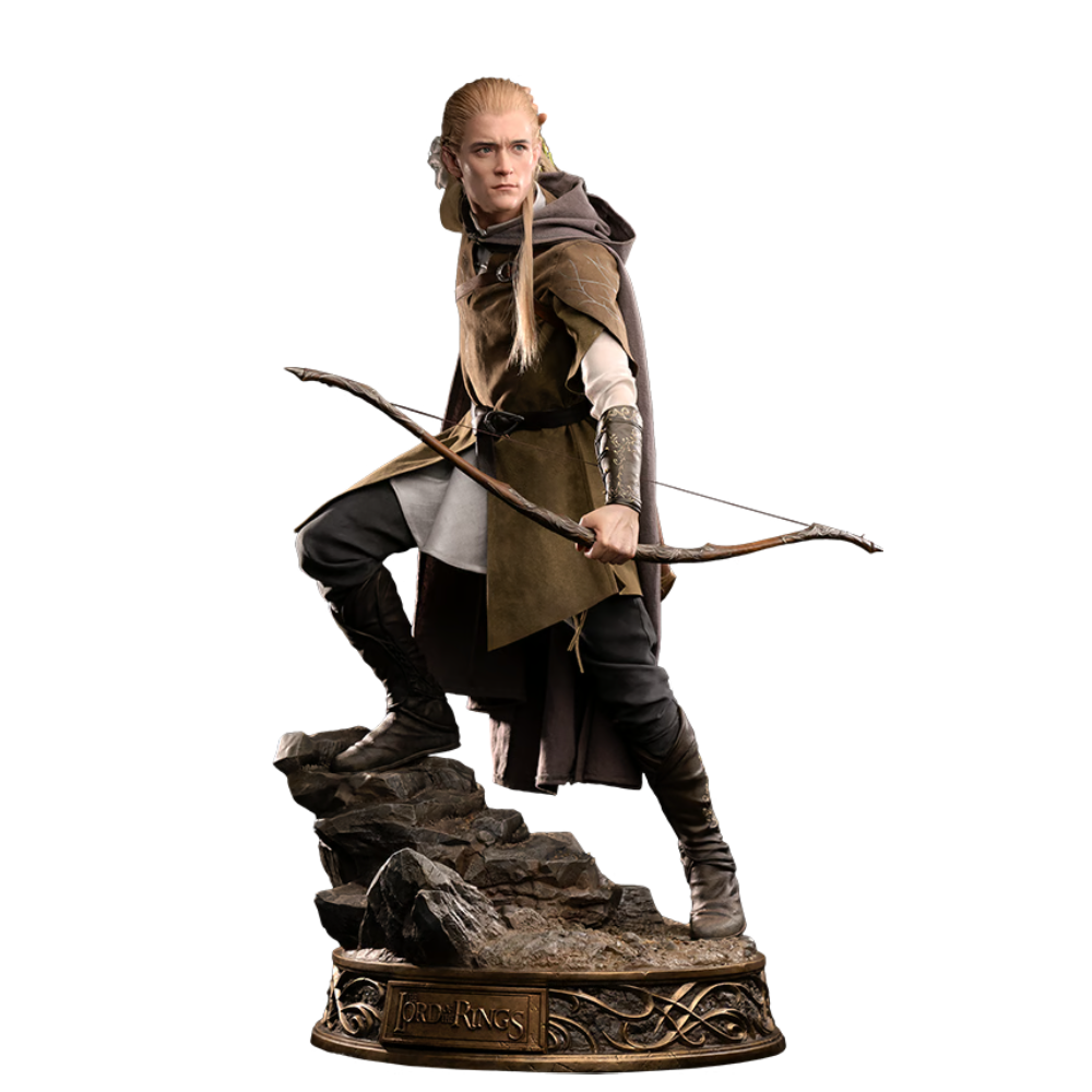 Estátua Legolas (Ultimate Edition) 1/2 - Infinity Studio