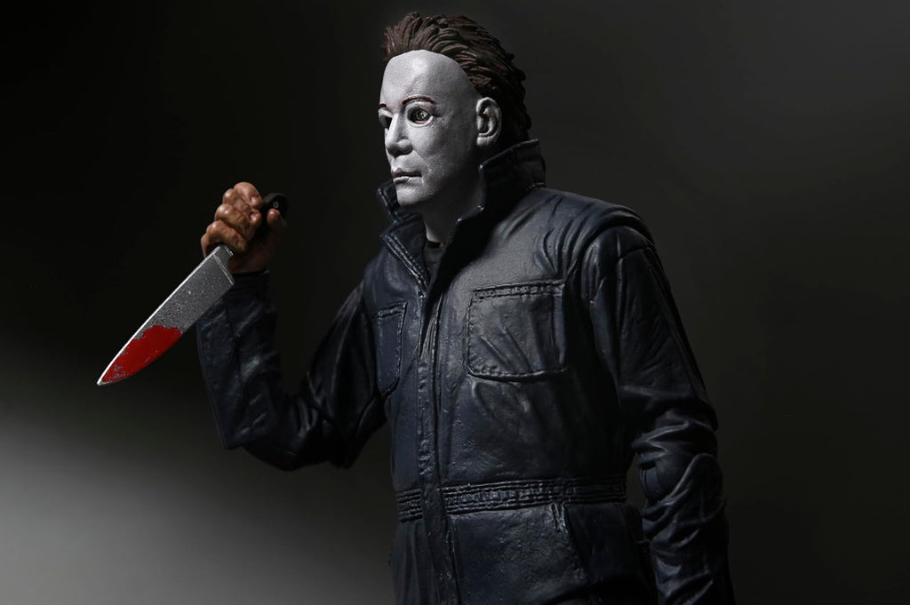 Figura Michael Myers – Halloween H2O – Ultimate - 7