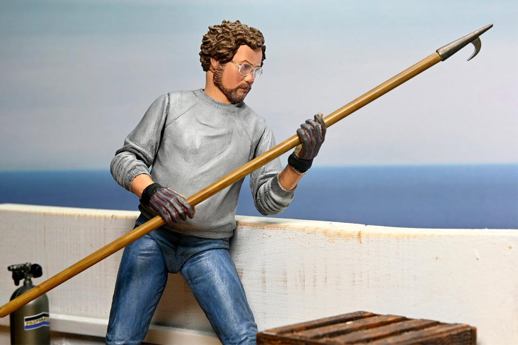 Figura Matt Hooper (Amity Arrival - 50th Anniversary ) – Jaws – Ultimate 7