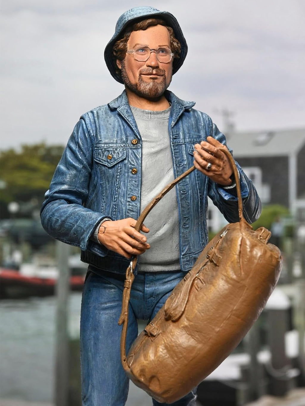 Figura Matt Hooper (Amity Arrival - 50th Anniversary ) – Jaws – Ultimate 7