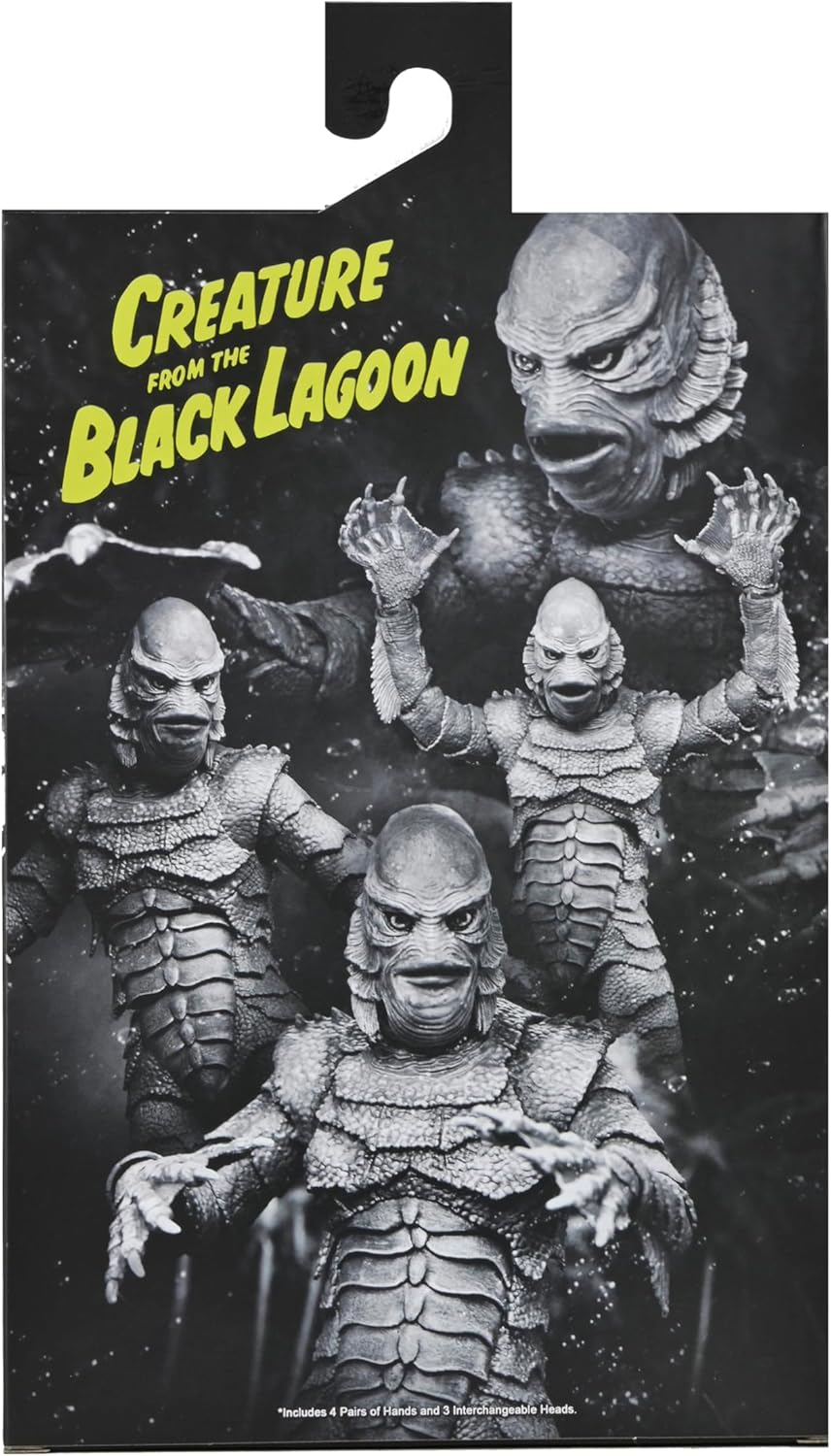 Figura Creature from the Black Lagoon – Universal Monsters – Ultimate - 7