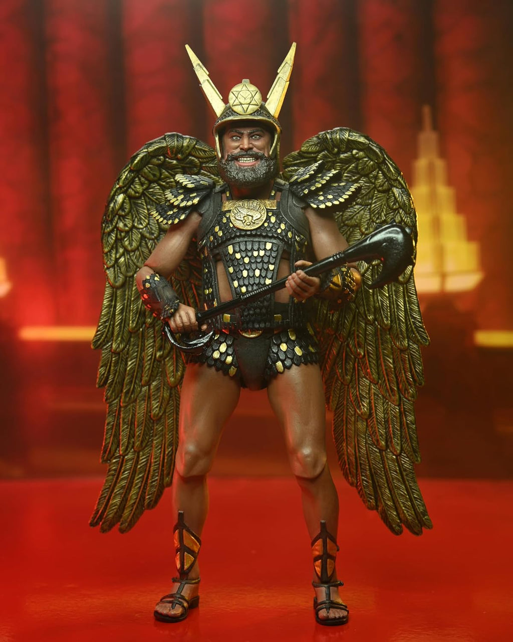 Figura Vultan – Flash Gordon (1980) – 7” Scale – Neca