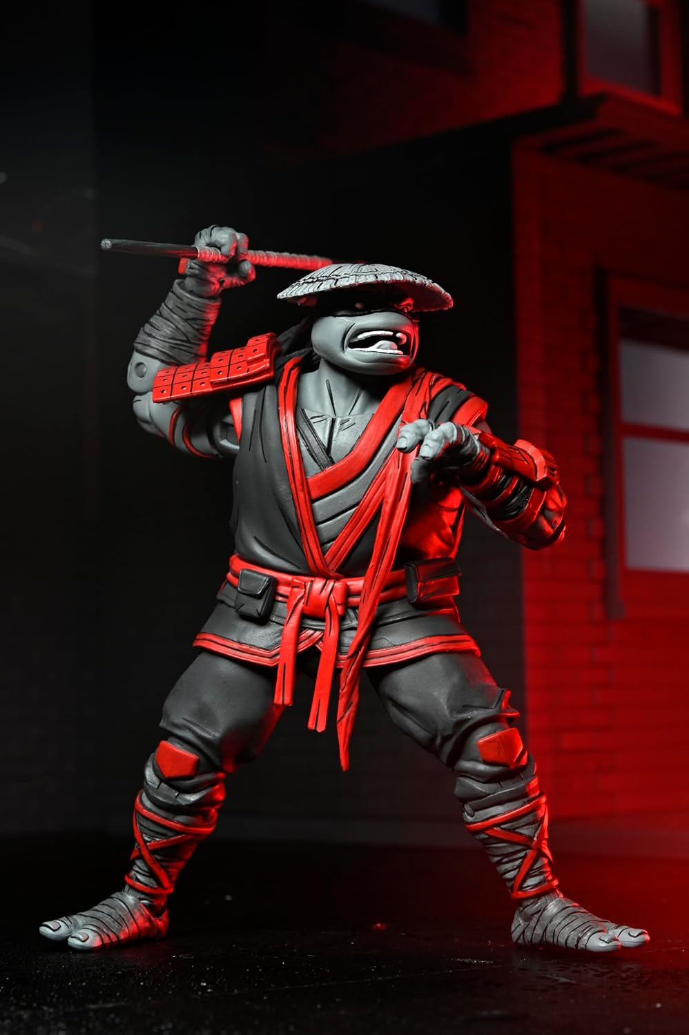 Figura Donatello (Nightwatcher) – Teenage Mutant Ninja Turtles: The Last Ronin – The Lost Years – 7