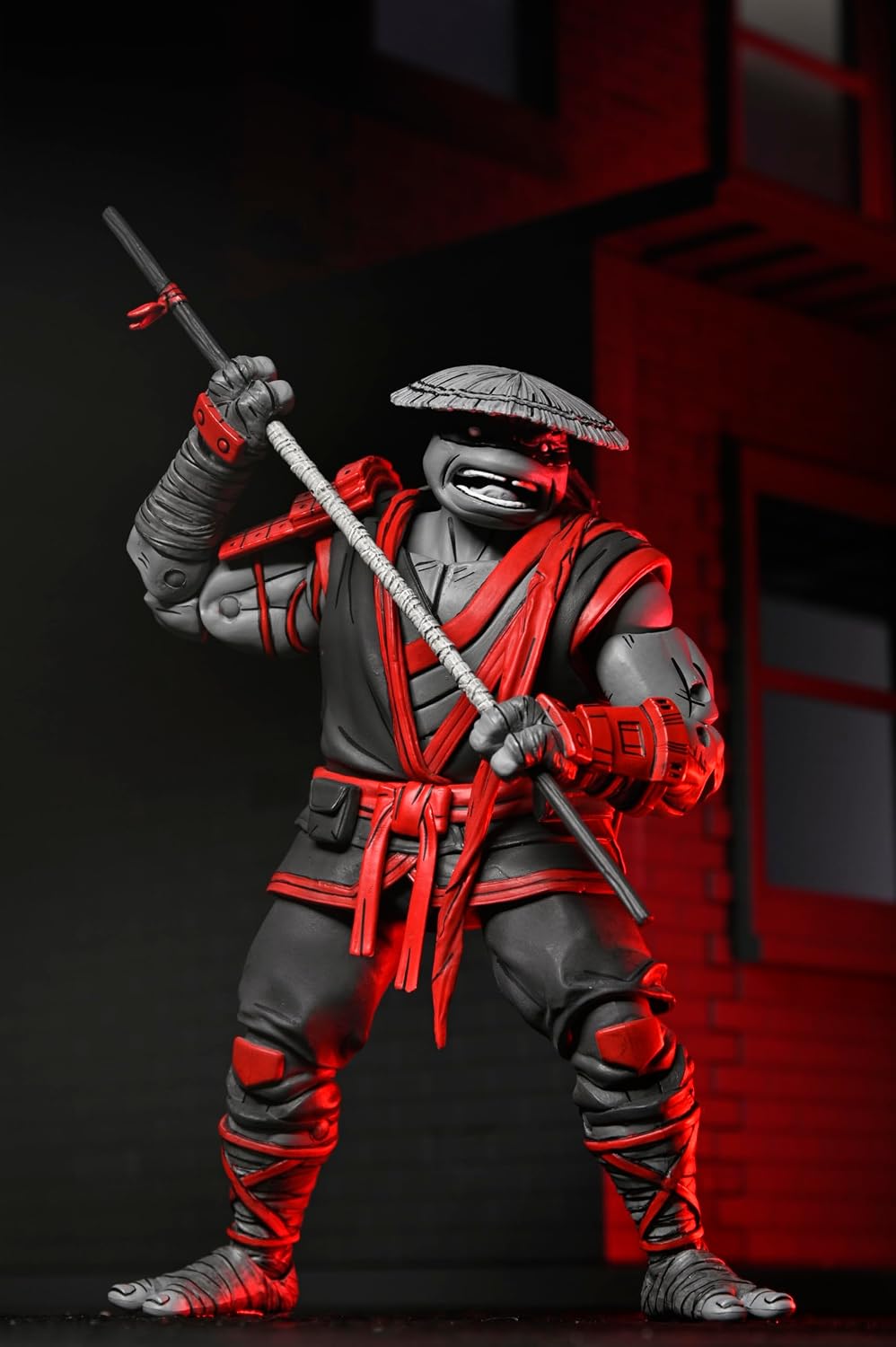 Figura Donatello (Nightwatcher) – Teenage Mutant Ninja Turtles: The Last Ronin – The Lost Years – 7