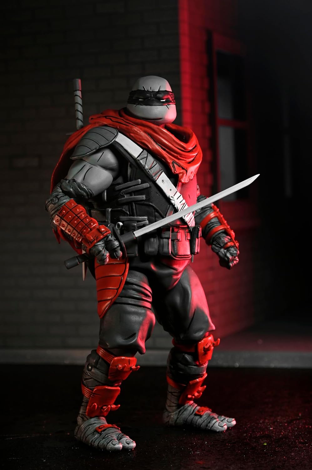 Figura Leonardo (Nightwatcher) – Teenage Mutant Ninja Turtles: The Last Ronin – The Lost Years – 7