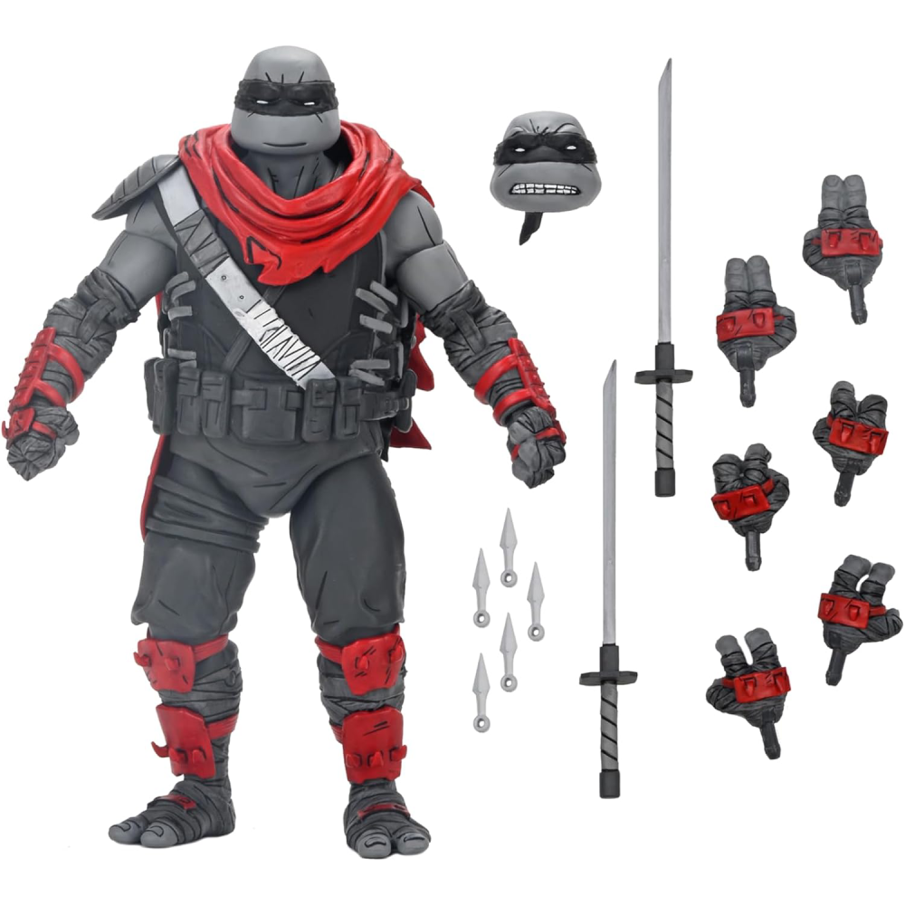 Figura Leonardo (Nightwatcher) – Teenage Mutant Ninja Turtles: The Last Ronin – The Lost Years – 7