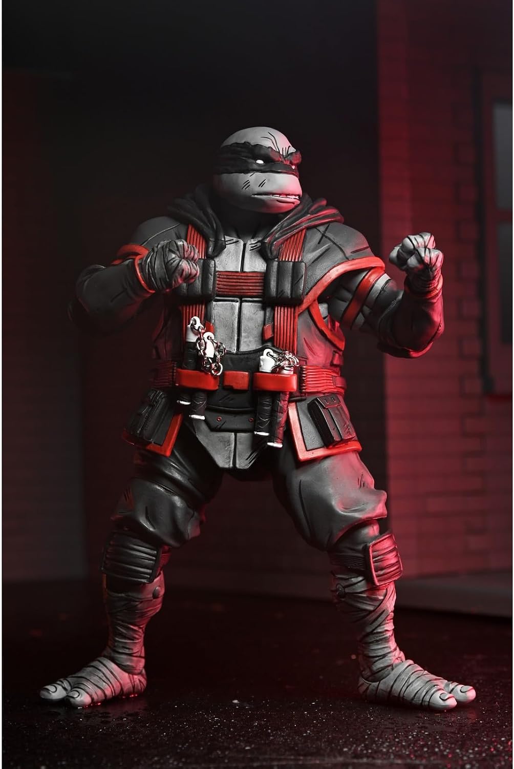 Figura Michelangelo (Nightwatcher) – Teenage Mutant Ninja Turtles: The Last Ronin – The Lost Years – 7