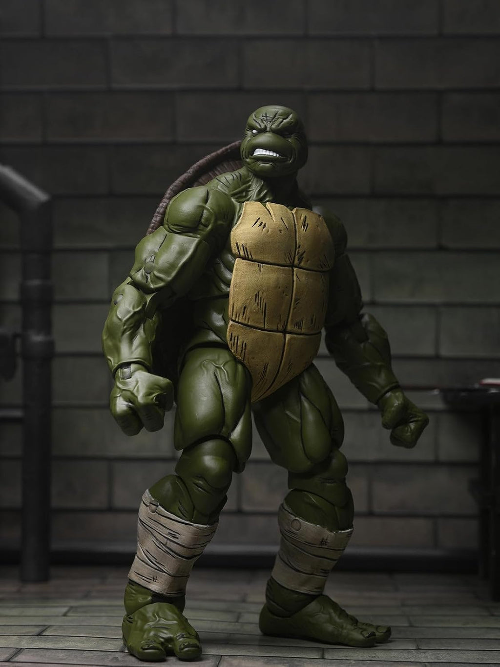 Figura Battle Damaged Ronin – Teenage Mutant Ninja Turtles: The Last Ronin – Ultimate 7