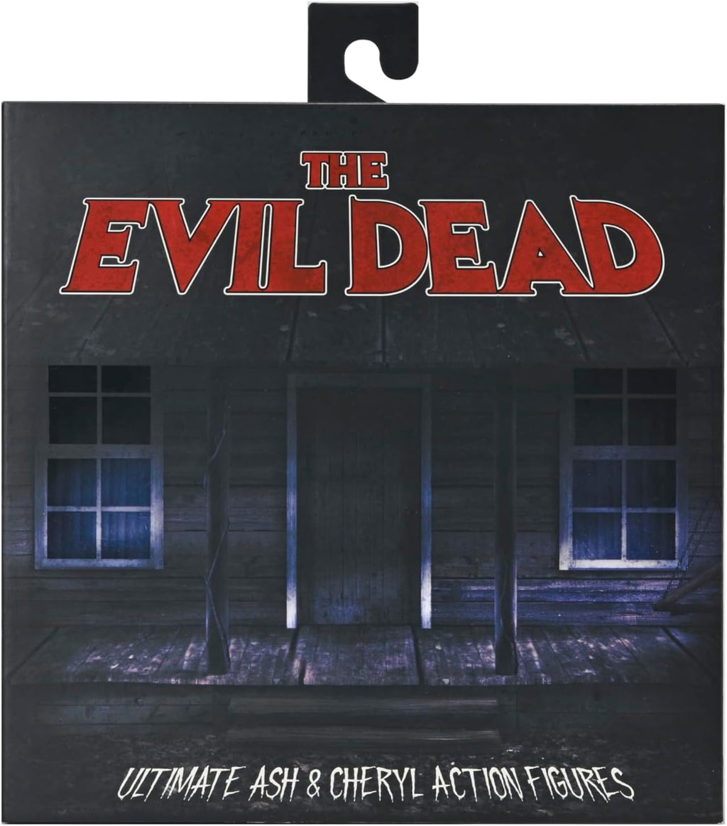 Figura Ash & Cheryl Williams 2-Pack – Evil Dead – Ultimate 7