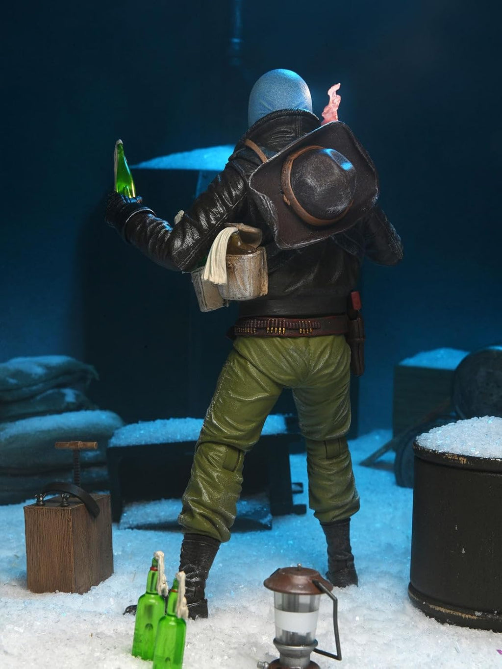 Figura MacReady v3 (Last Stand) - The Thing - 7″ Scale - Neca