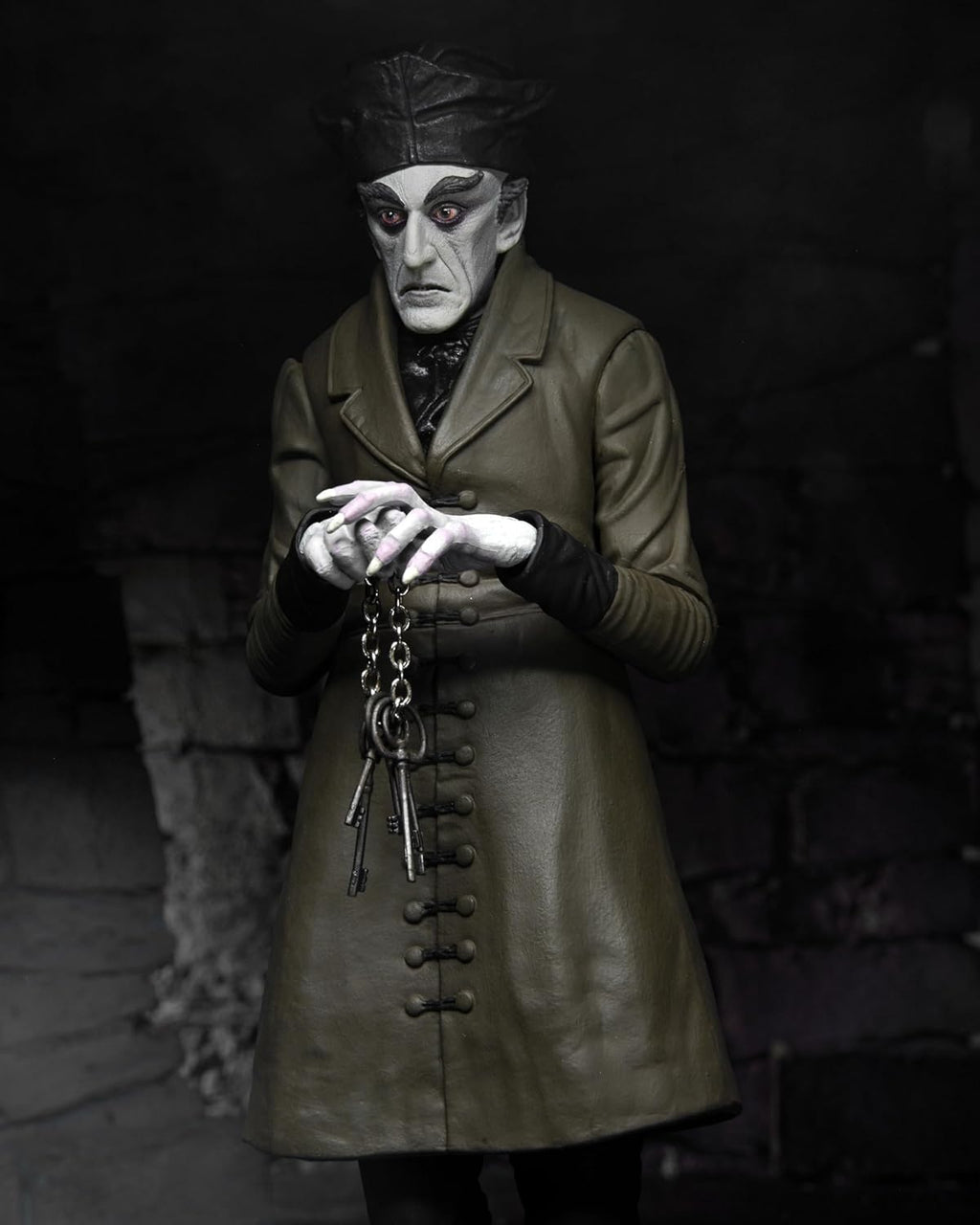 Figura Count Orlok – Nosferatu – 7″ Scale – Neca