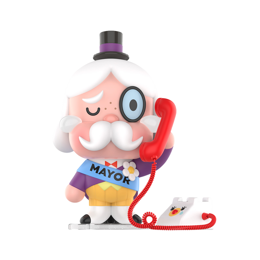 Blind Box CRYBABY - As Meninas Superpoderosas - The Powerpuff Girls - Collectible Surprise Figure - Pop Mart
