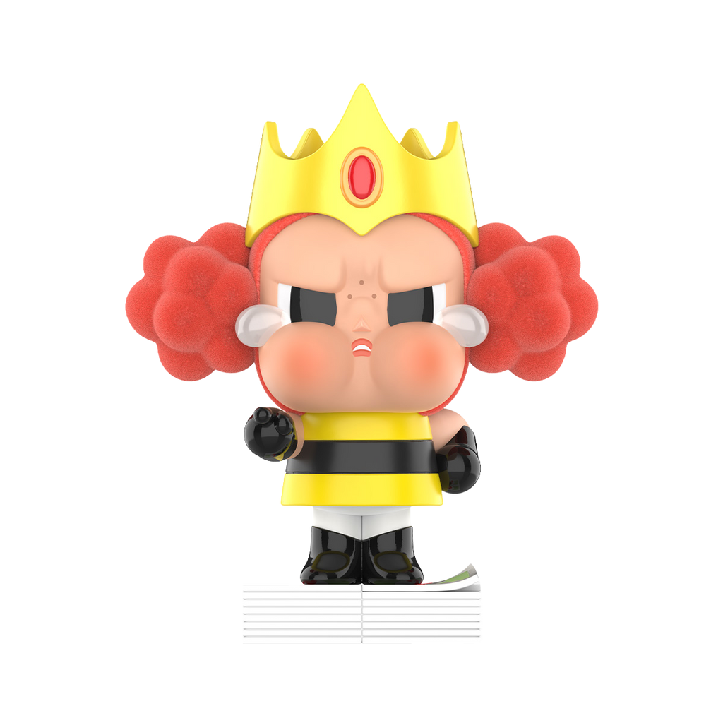 Blind Box CRYBABY - As Meninas Superpoderosas - The Powerpuff Girls - Collectible Surprise Figure - Pop Mart