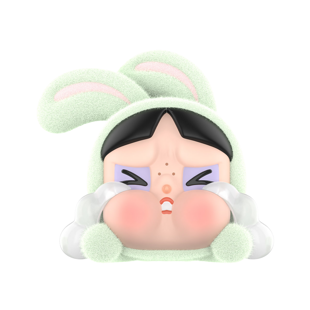 Blind Box CRYBABY - As Meninas Superpoderosas - The Powerpuff Girls - Collectible Surprise Figure - Pop Mart