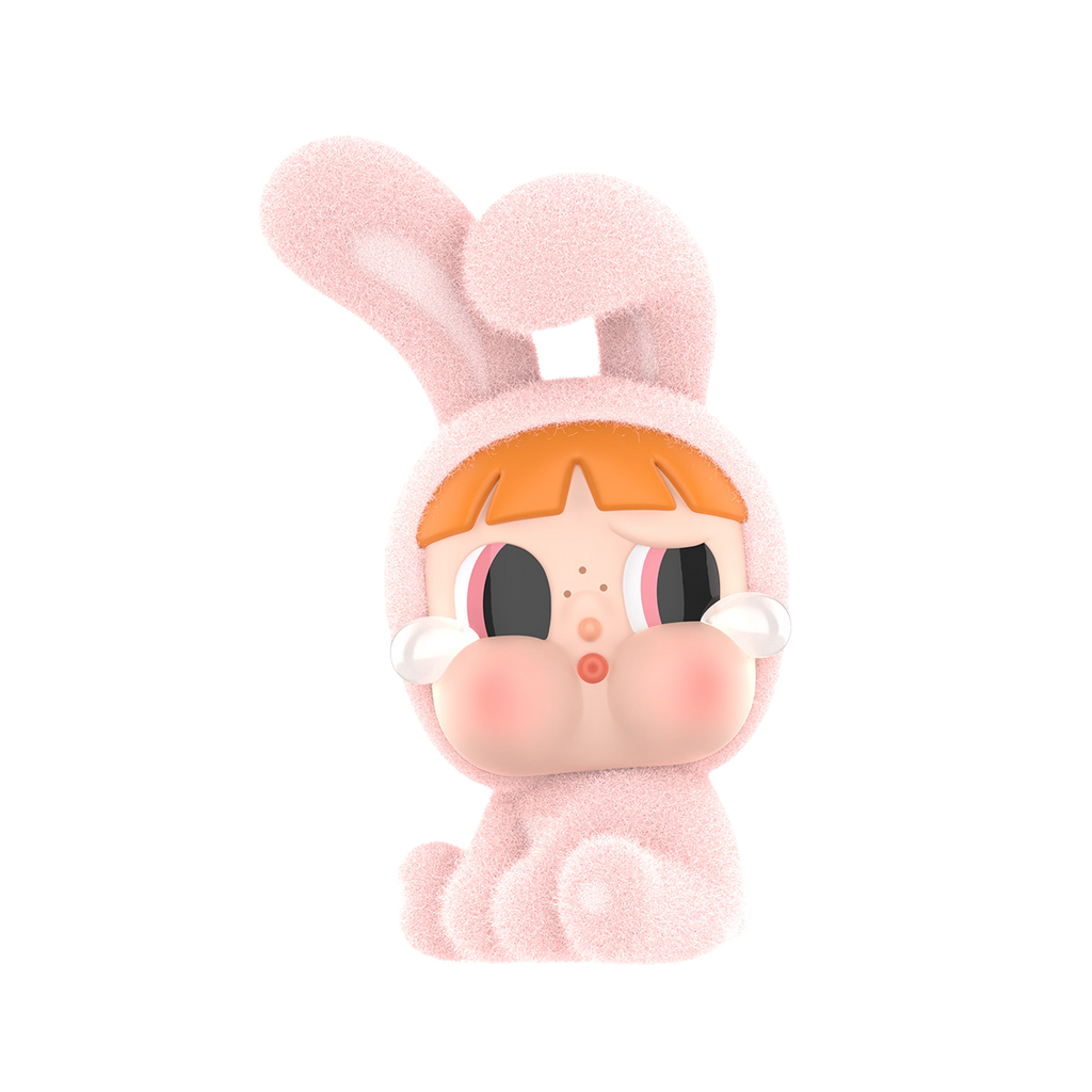 Blind Box CRYBABY - As Meninas Superpoderosas - The Powerpuff Girls - Collectible Surprise Figure - Pop Mart