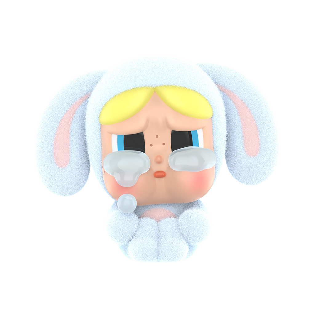 Blind Box CRYBABY - As Meninas Superpoderosas - The Powerpuff Girls - Collectible Surprise Figure - Pop Mart