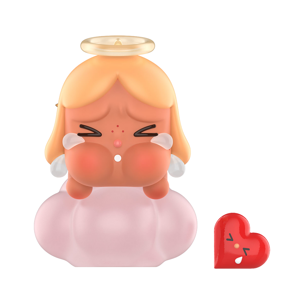 Blind Box CRYBABY - Crying For Love - Collectible Surprise Figure - Pop Mart