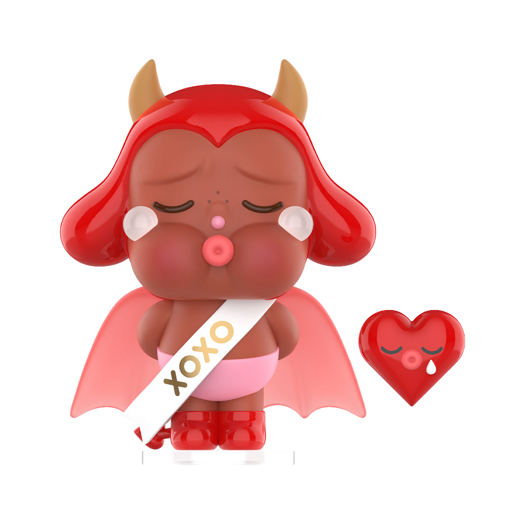 Blind Box CRYBABY - Crying For Love - Collectible Surprise Figure - Pop Mart