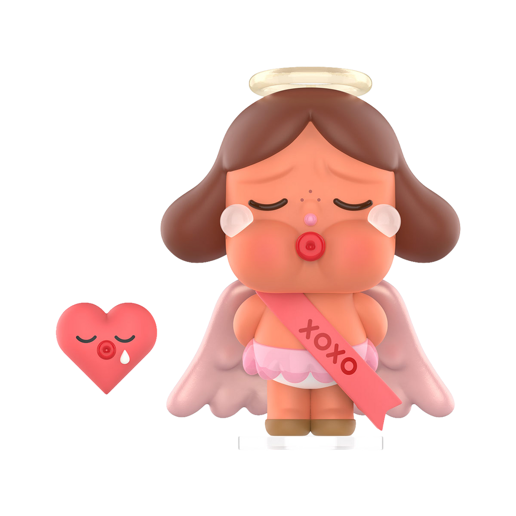 Blind Box CRYBABY - Crying For Love - Collectible Surprise Figure - Pop Mart