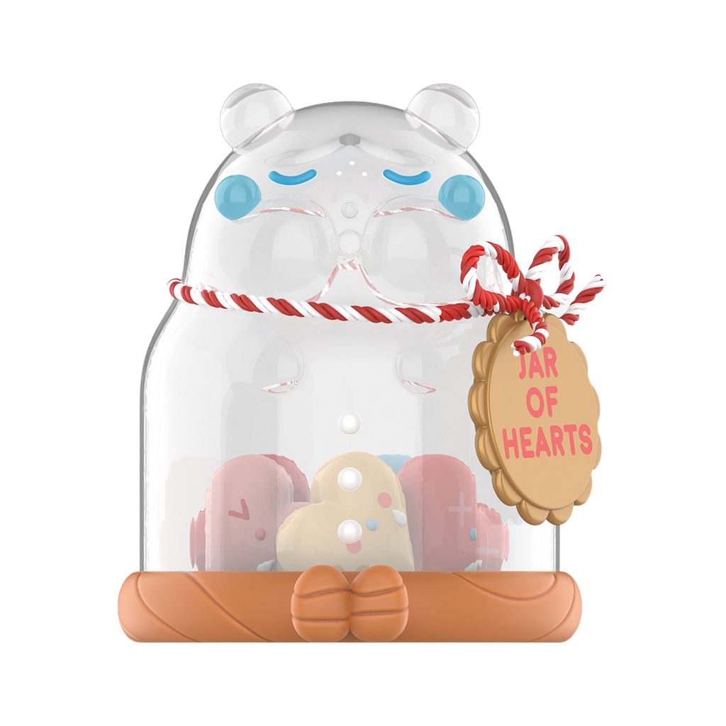Blind Box CRYBABY - Crying For Love - Collectible Surprise Figure - Pop Mart