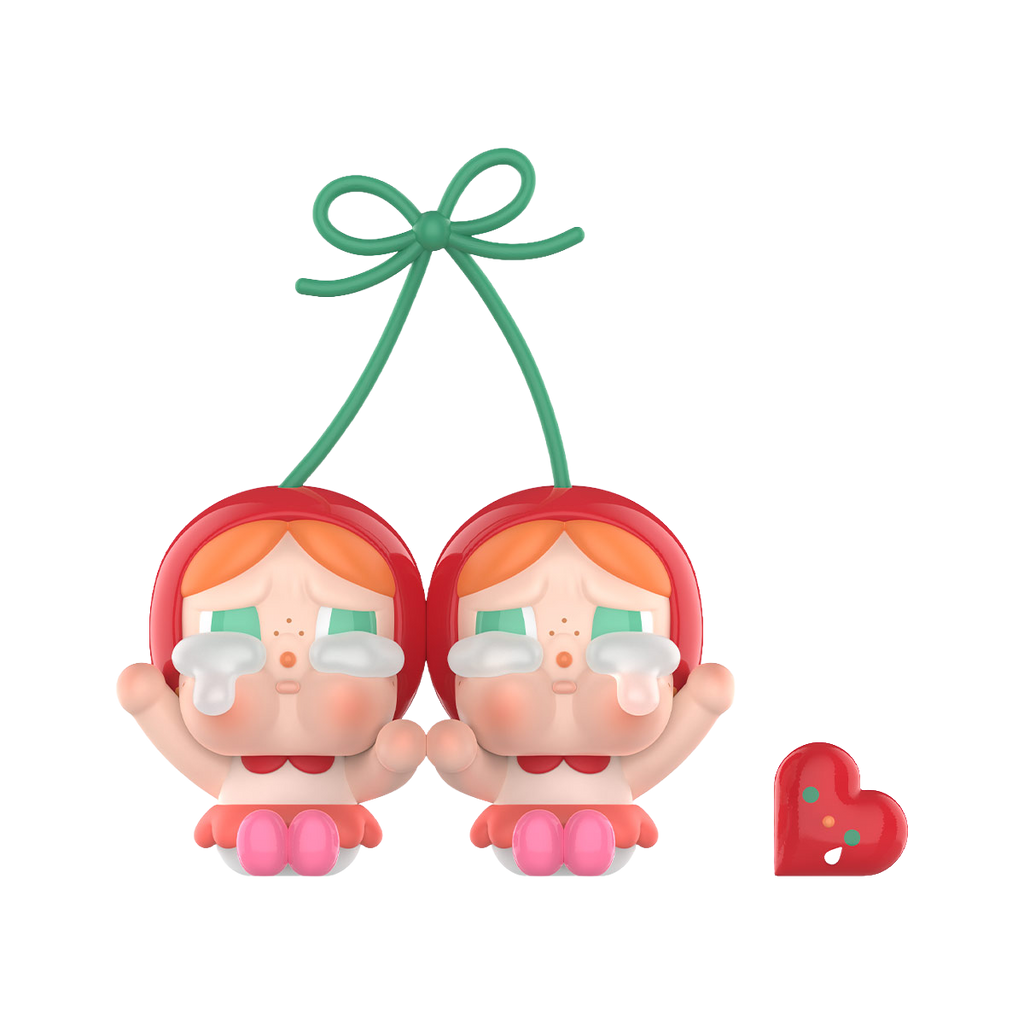 Blind Box CRYBABY - Crying For Love - Collectible Surprise Figure - Pop Mart