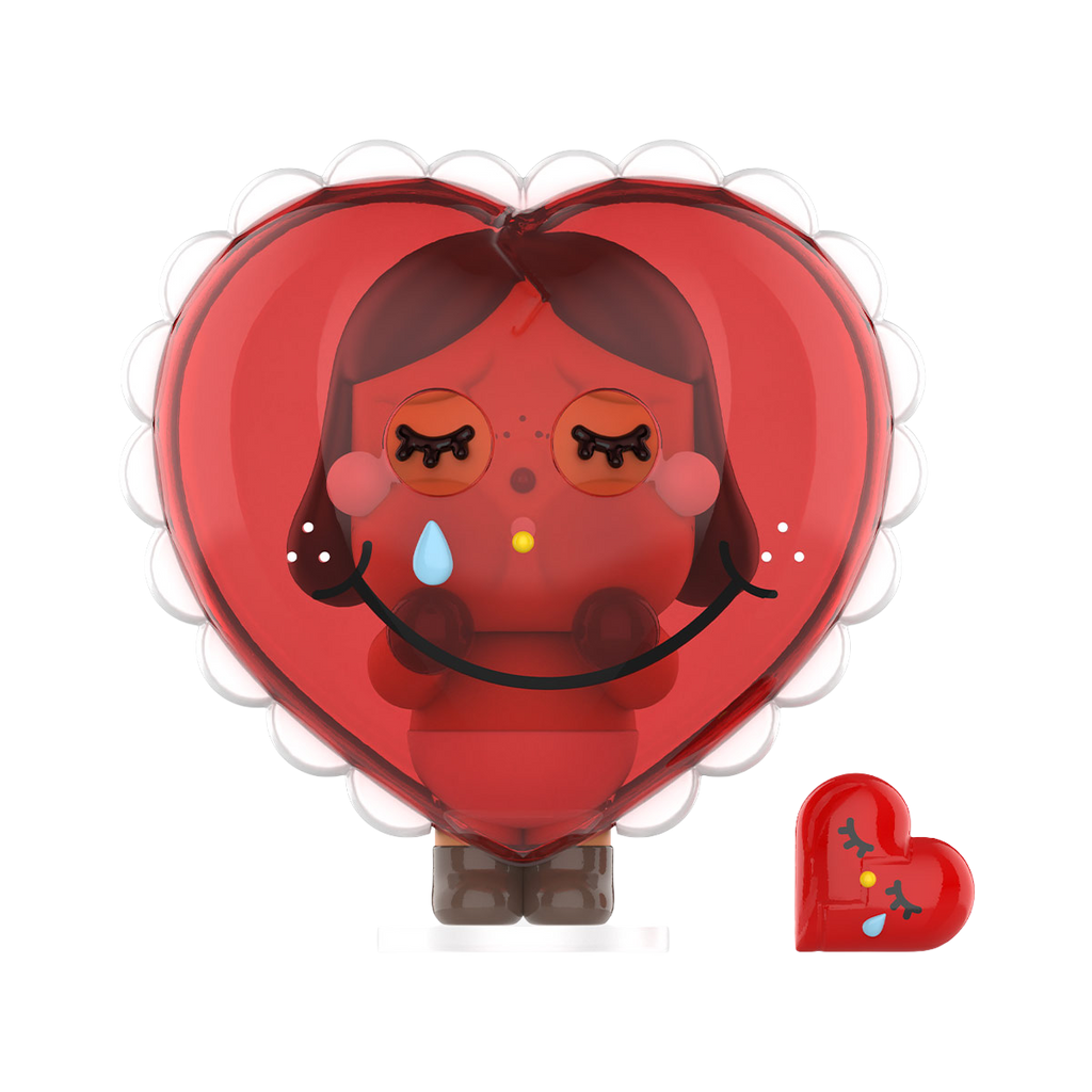 Blind Box CRYBABY - Crying For Love - Collectible Surprise Figure - Pop Mart