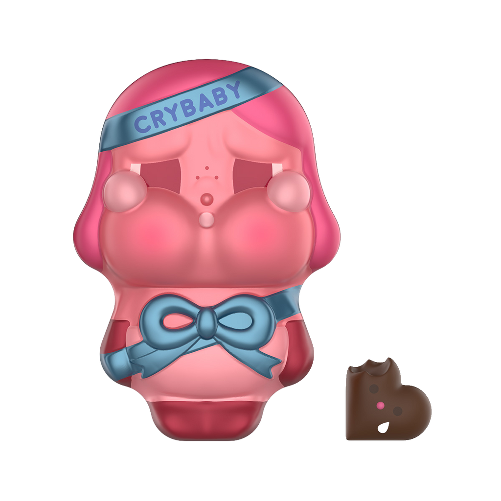 Blind Box CRYBABY - Crying For Love - Collectible Surprise Figure - Pop Mart