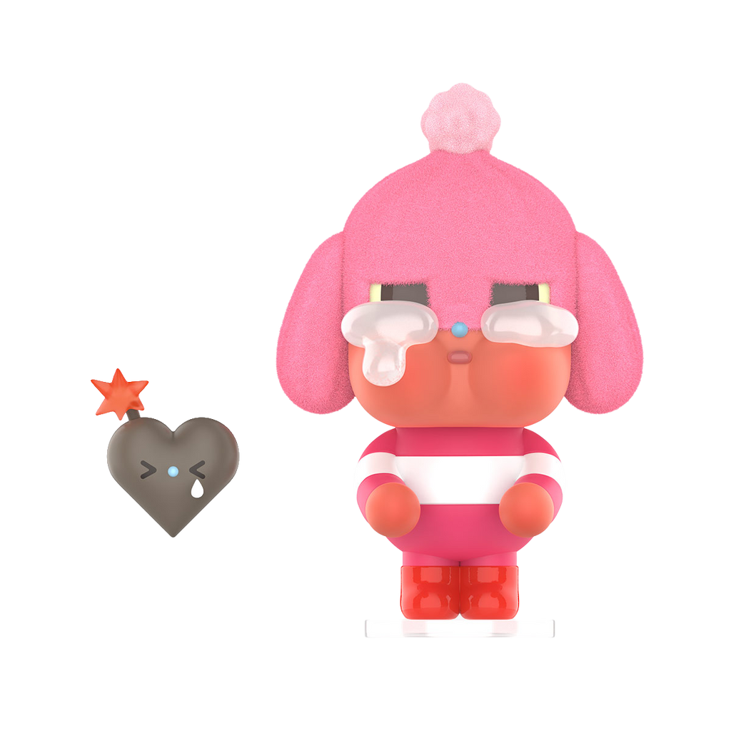 Blind Box CRYBABY - Crying For Love - Collectible Surprise Figure - Pop Mart