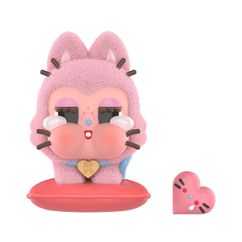 Blind Box CRYBABY - Crying For Love - Collectible Surprise Figure - Pop Mart