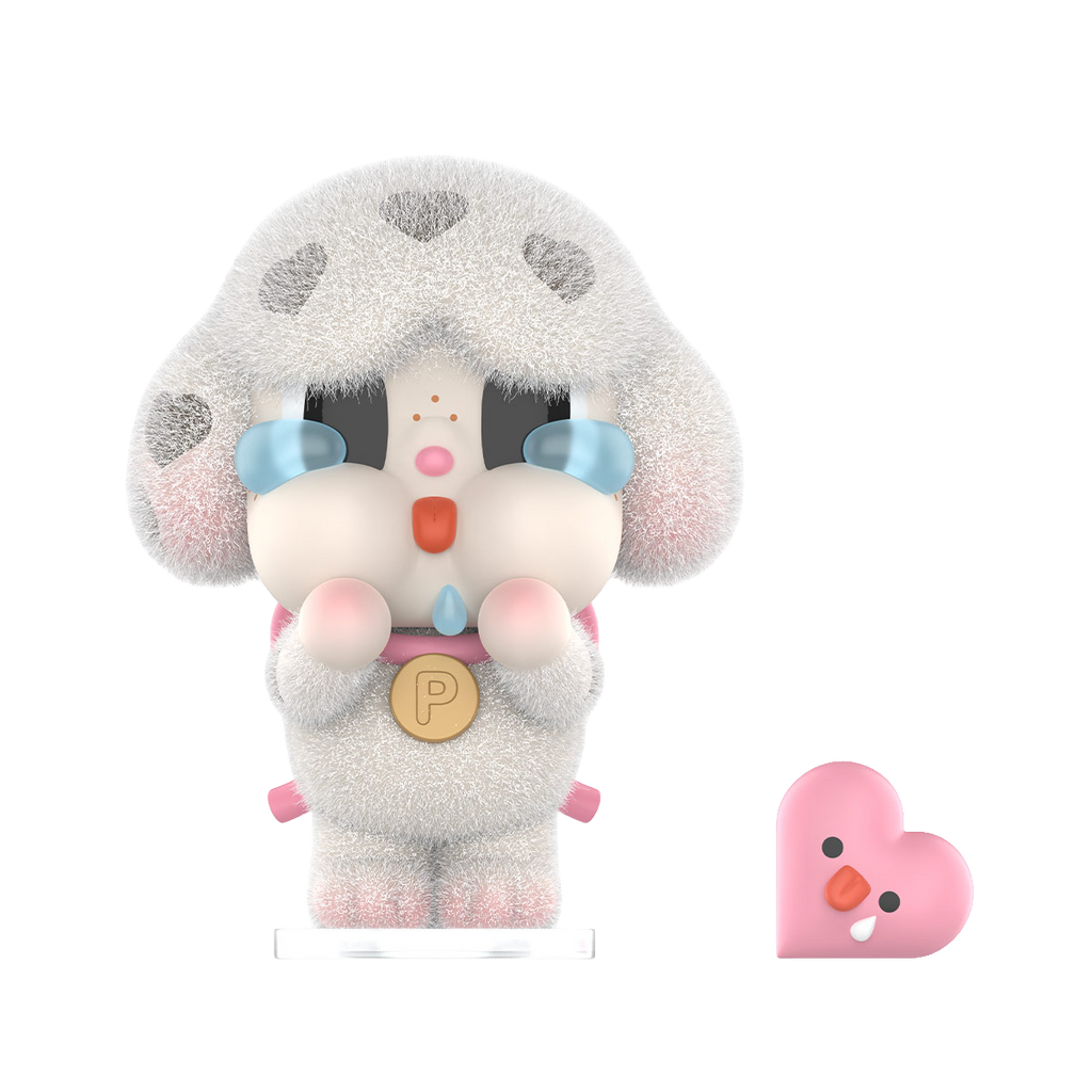 Blind Box CRYBABY - Crying For Love - Collectible Surprise Figure - Pop Mart